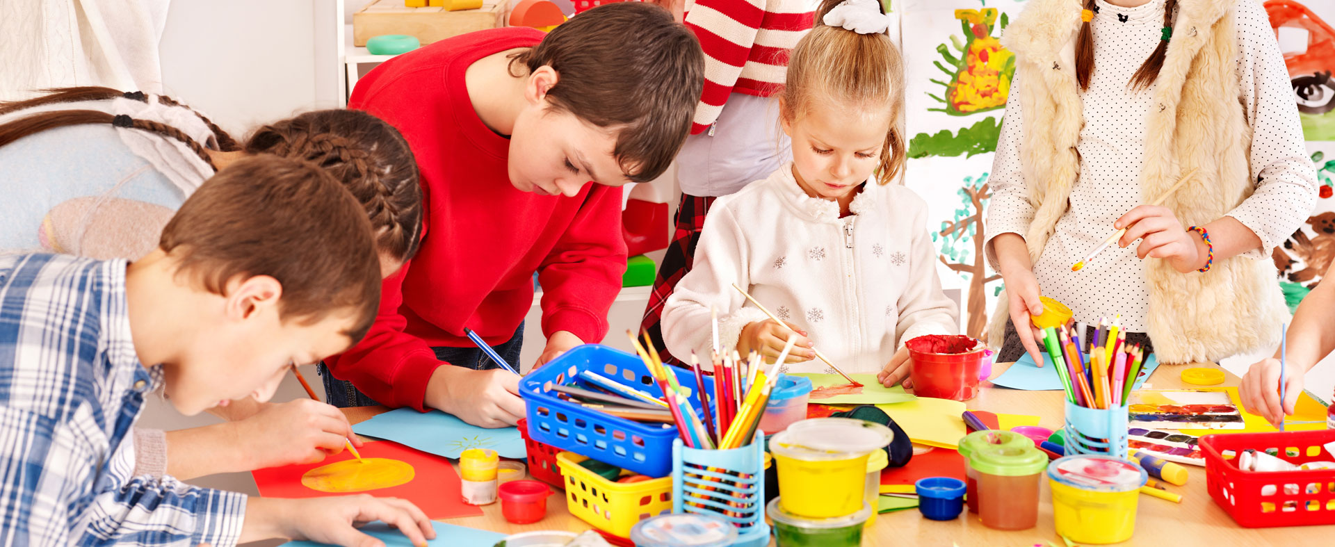 Kids Art Academy Glasgow Children's Arts and Crafts Glasgow
